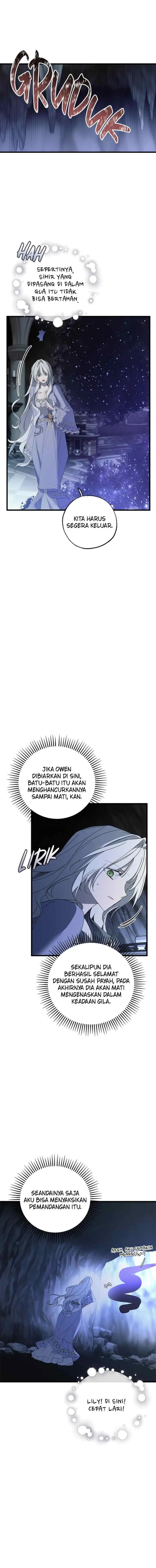 My Husband Who Hates Me Has Lost His Memories chapter 93 halaman 14