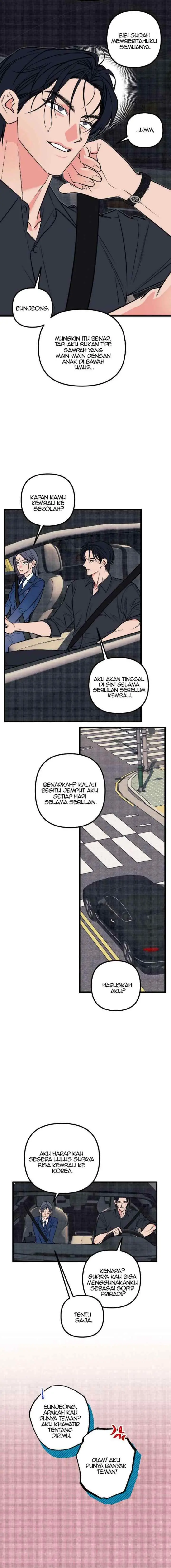 Monochrome Diary chapter 13 halaman 9