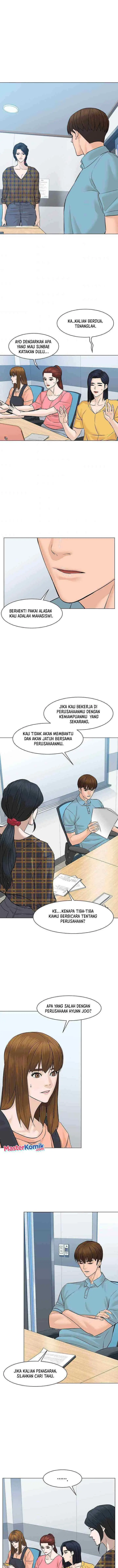From the Grave and Back chapter 49 halaman 9