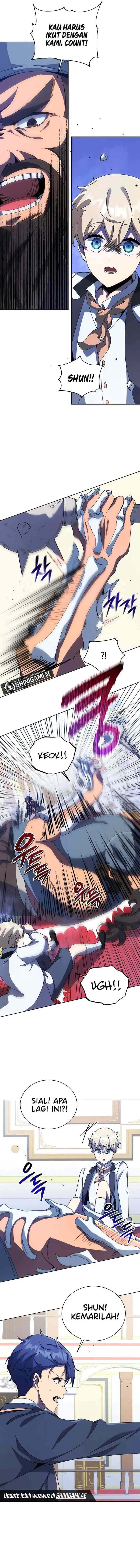 Necromancer Academy's Genius Summoner chapter 94 halaman 10