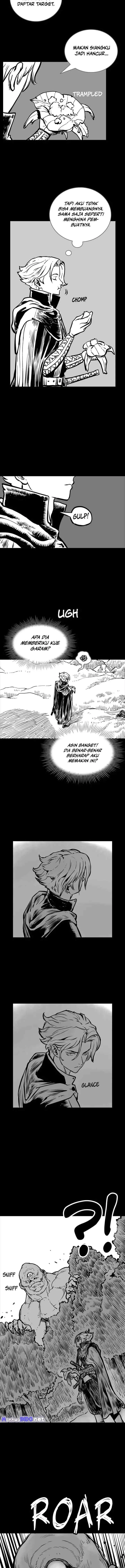Mage Again chapter 84 halaman 9