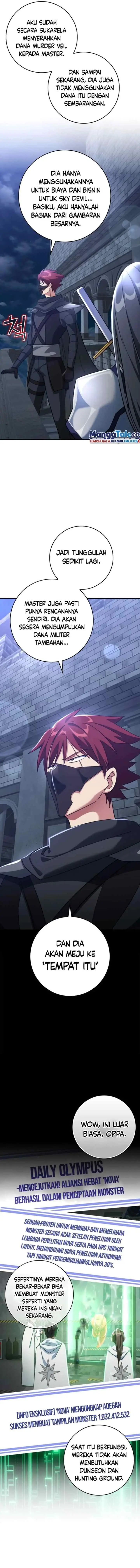 Max Level Player chapter 24 halaman 8