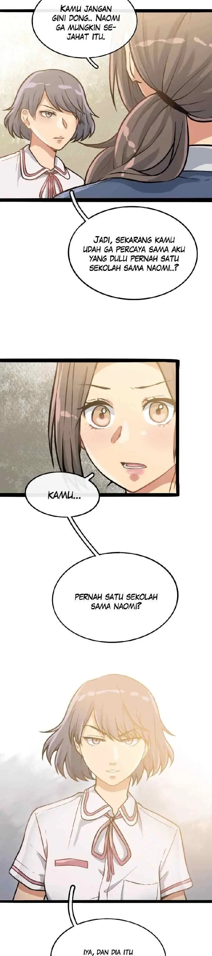 Moon Flower chapter 17 halaman 12