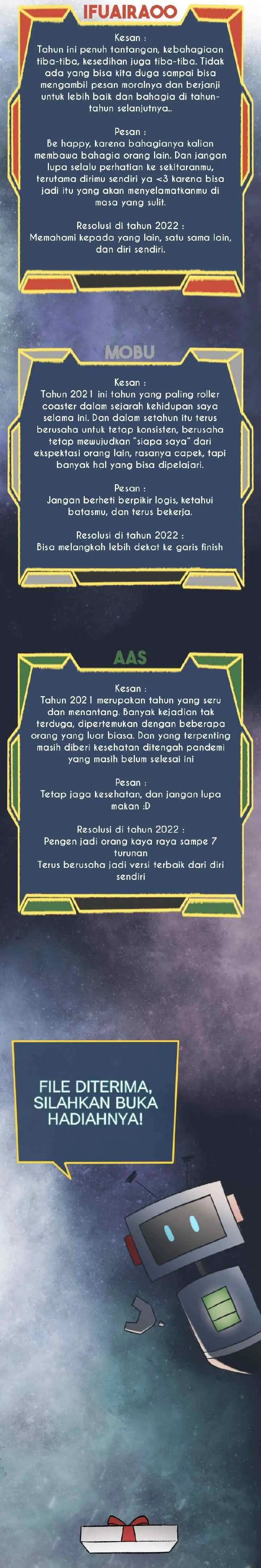 Moon Flower chapter 38 halaman 18