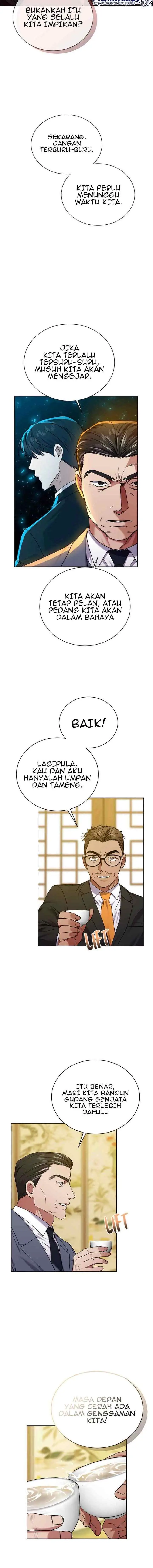 National Tax Service Thug chapter 24 halaman 5