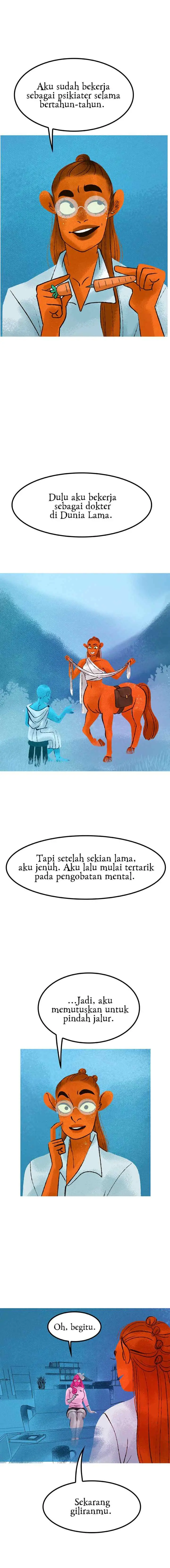 Lore Olympus chapter 159 halaman 16