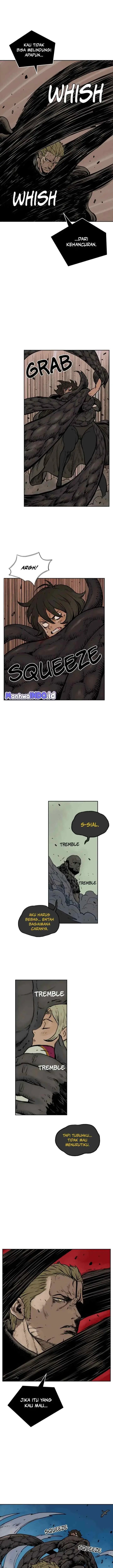Mage Again chapter 61 halaman 9
