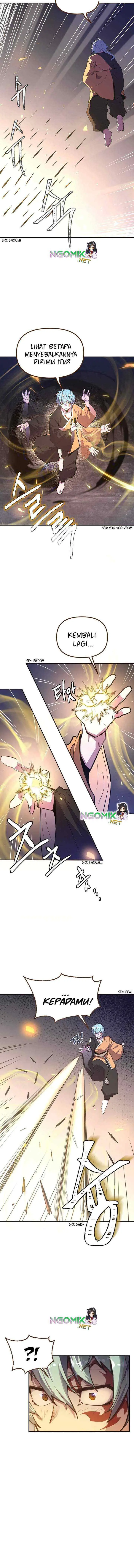 Life and Death: The Awakening chapter 58 halaman 17