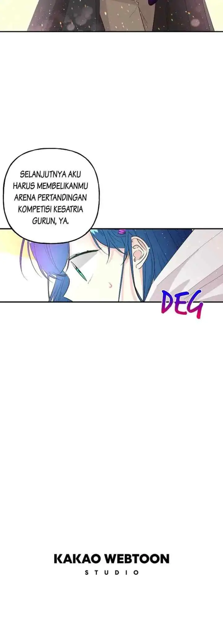 Daughter of the Great Wizard chapter 87 halaman 19