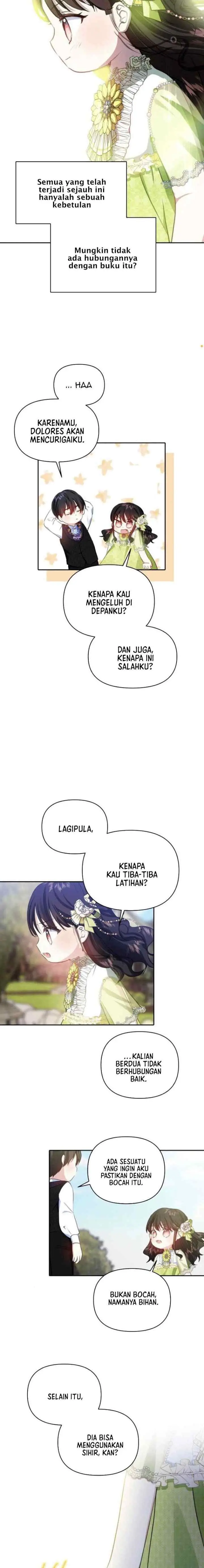 Monster Duke's Daughter chapter 23 halaman 4