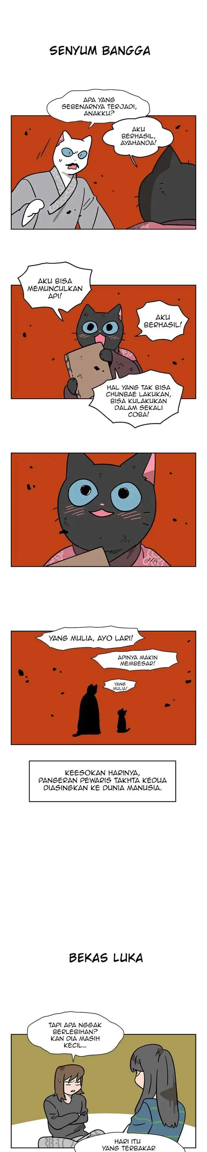 Meow Man chapter 85 halaman 9