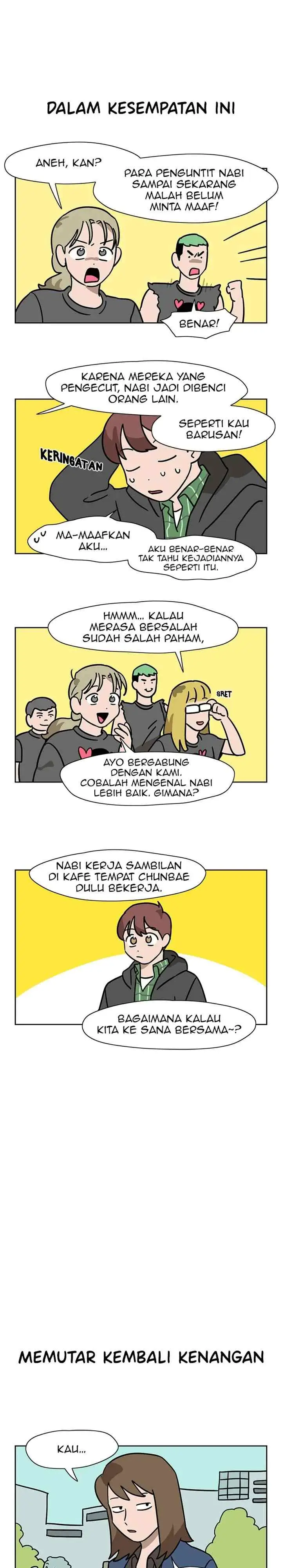 Meow Man chapter 129 halaman 5