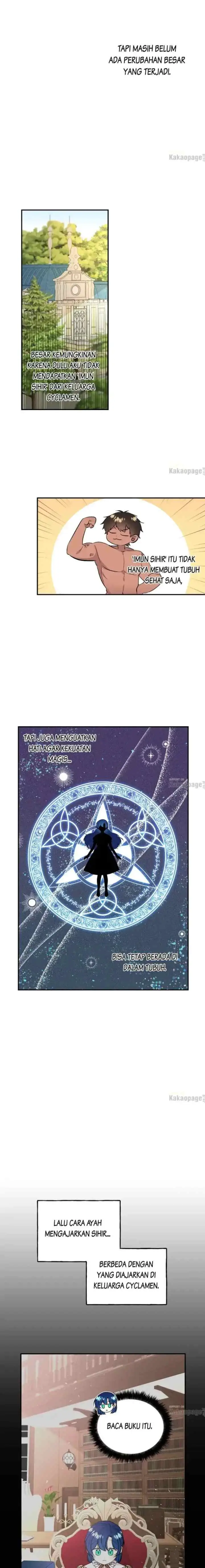 Daughter of the Great Wizard chapter 59 halaman 10