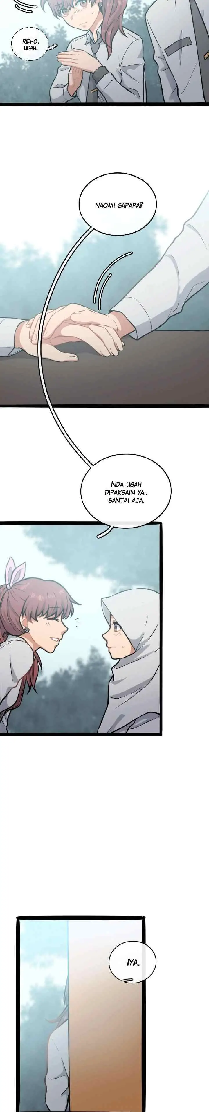 Moon Flower chapter 19 halaman 11
