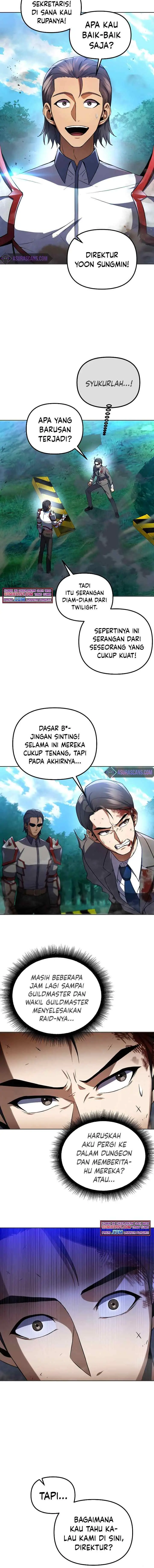 Maxed Out Leveling chapter 28 halaman 4