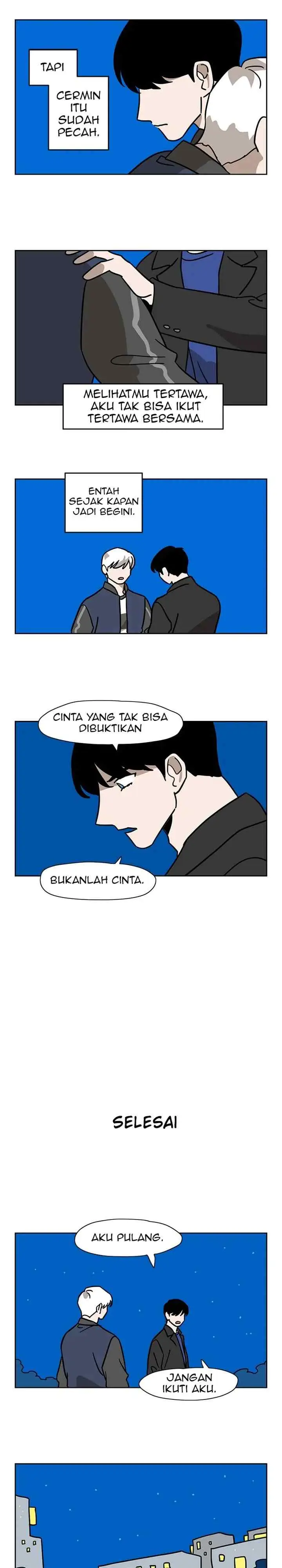Meow Man chapter 143 halaman 6