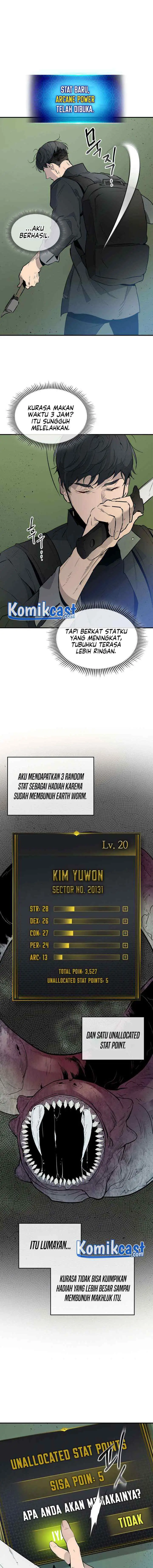 Leveling With the Gods chapter 5 halaman 5