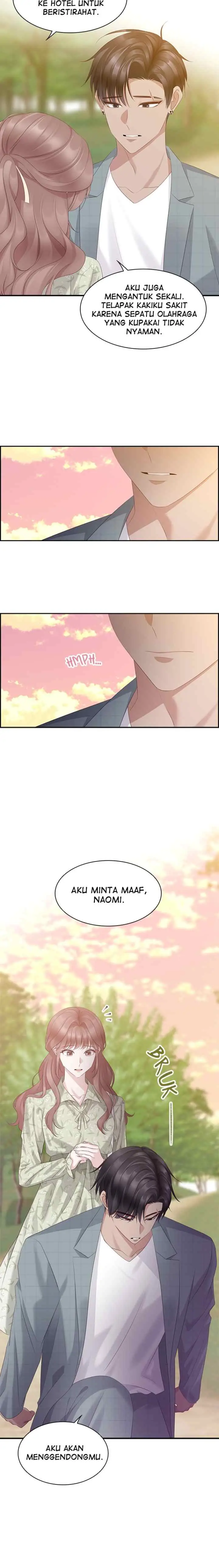 My Exes Fell For Me chapter 100 halaman 4