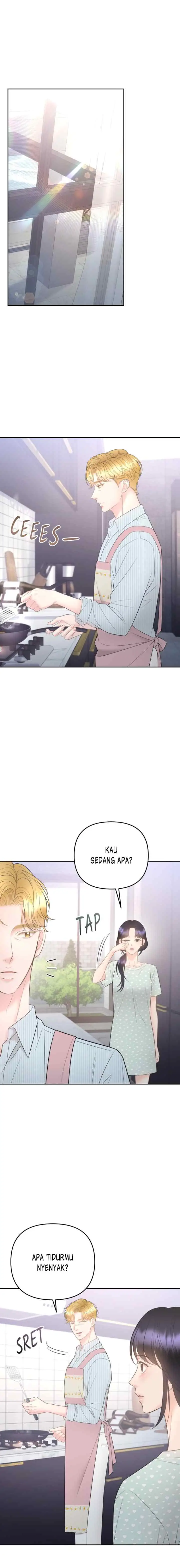My Younger Boss chapter 38 halaman 6