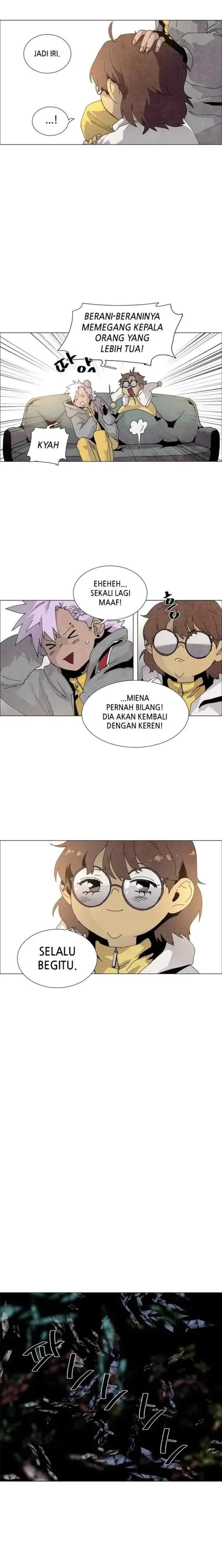 LESSA - Servant of Cosmos chapter 62 halaman 7
