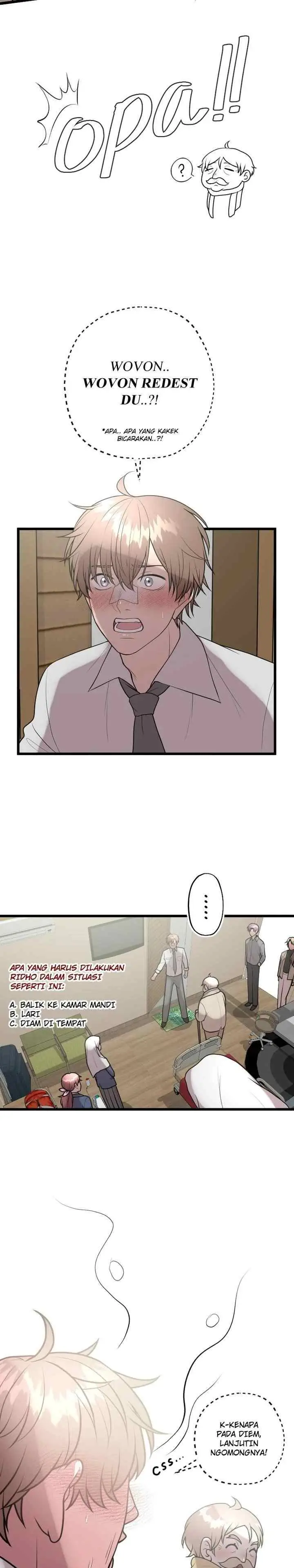 Moon Flower chapter 88 halaman 15