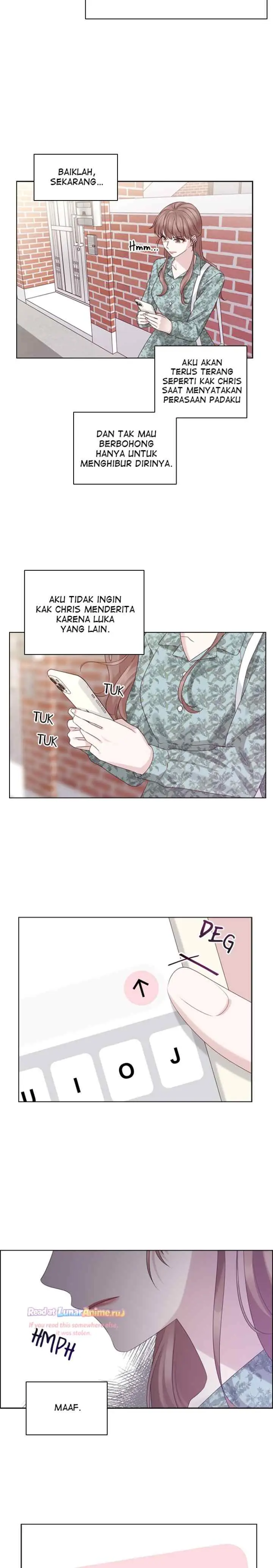 My Exes Fell For Me chapter 50 halaman 9