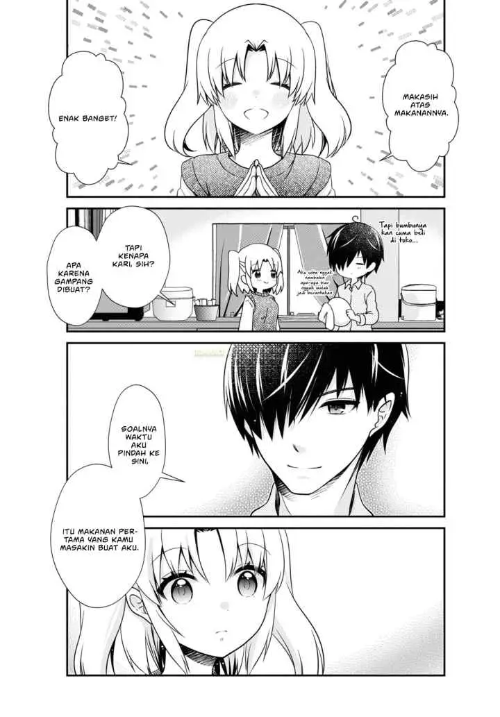 Mikakunin de Shinkoukei chapter 168 halaman 16