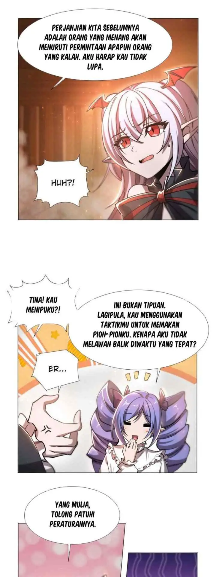 The Blood Princess And The Knight chapter 270 halaman 4