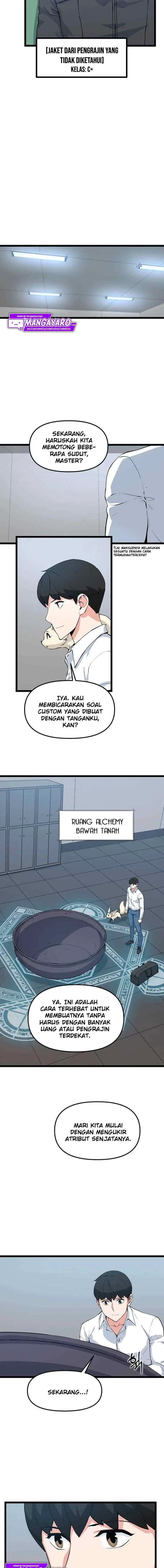 Leveling Up With Likes chapter 41 halaman 5