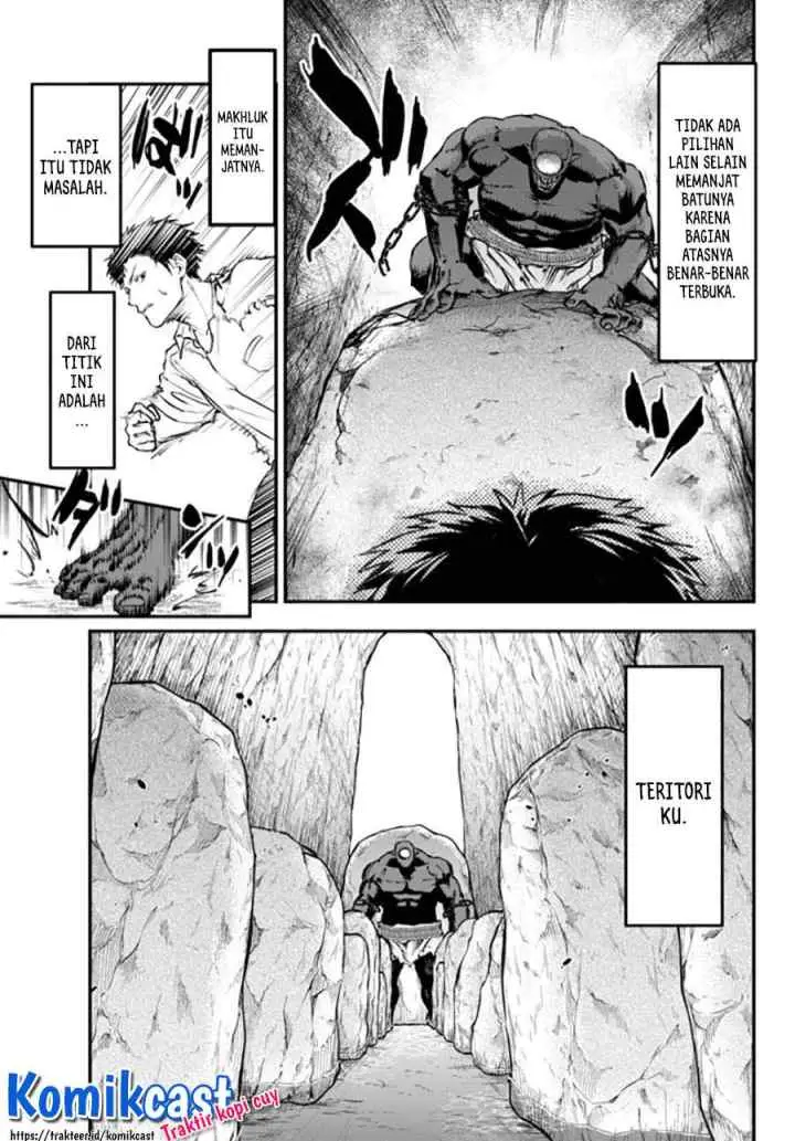 Little Girl x Scoop x Evil Eye chapter 10.1 halaman 17