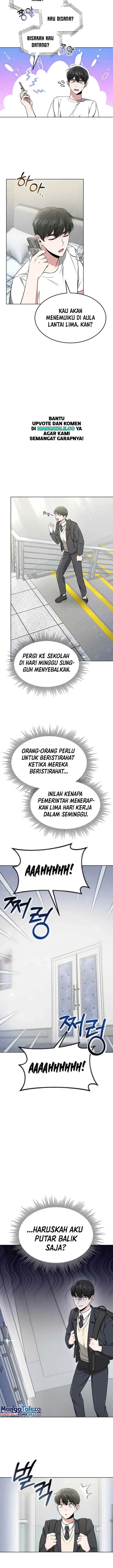 Life, Once Again! chapter 15 halaman 8