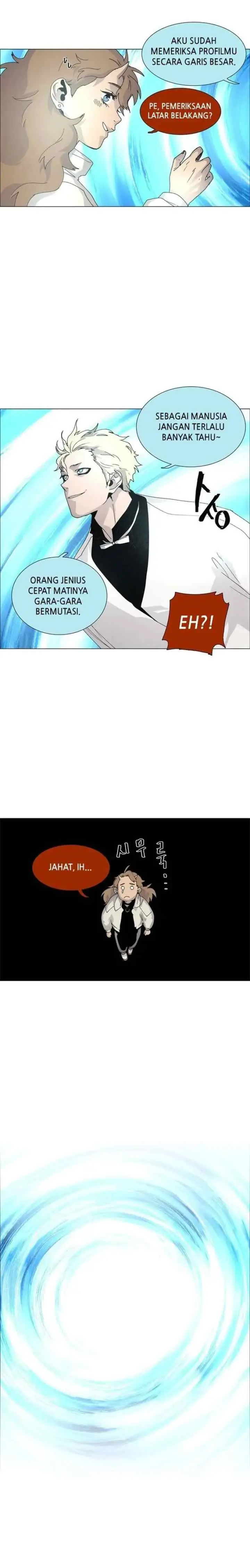 LESSA - Servant of Cosmos chapter 61 halaman 13