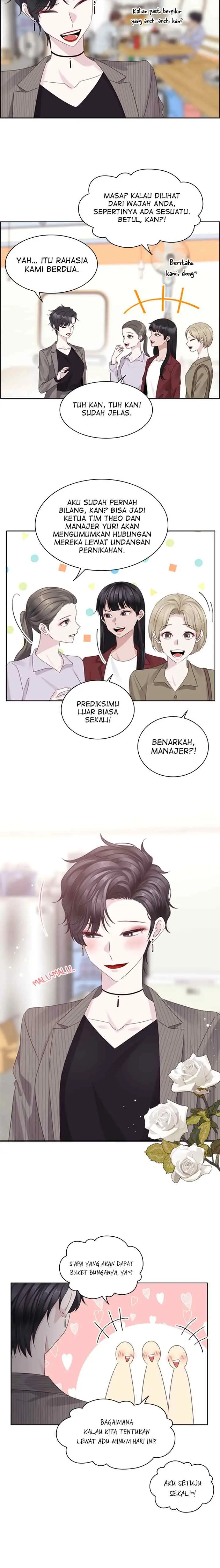 My Exes Fell For Me chapter 74 halaman 14