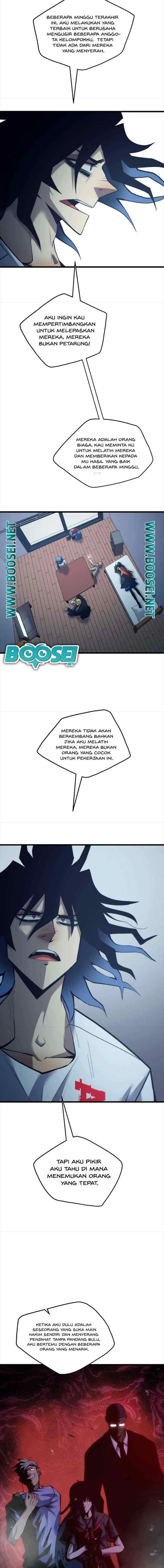 Monochrome chapter 26 halaman 6