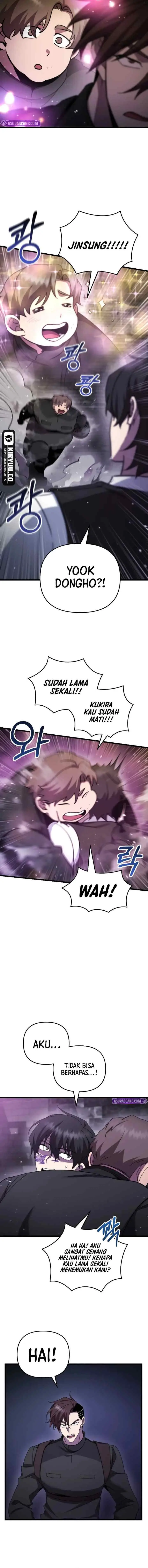 My School Life Pretending to Be a Worthless Person chapter 99 halaman 10