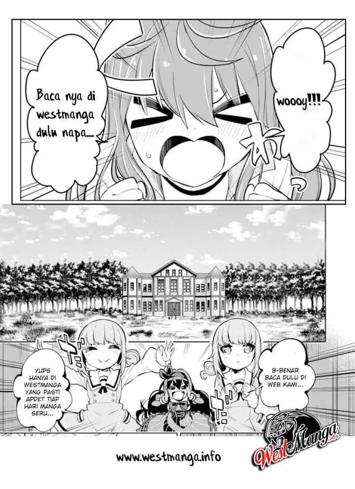 Level 0 Evil King Become the Adventurer In the New World chapter 3.1 halaman 18