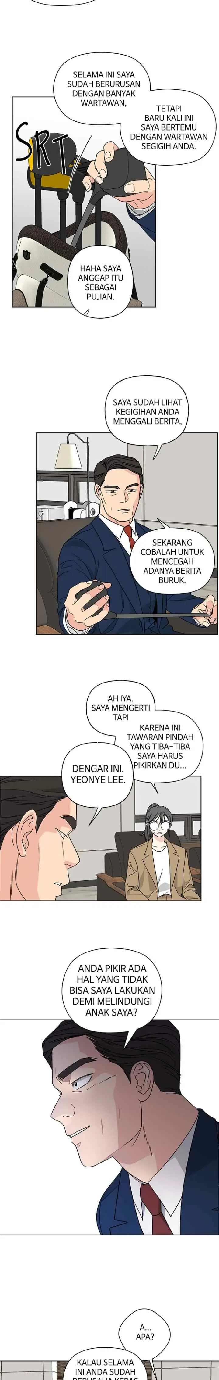Mother, I'm Sorry chapter 55 halaman 13