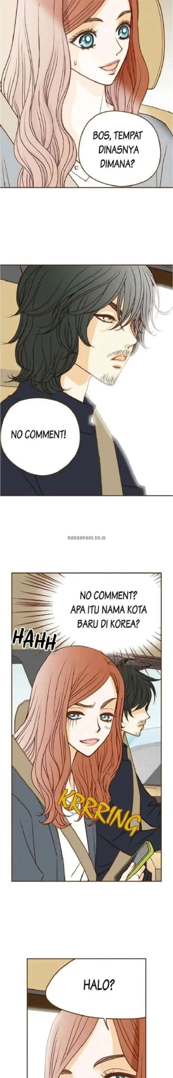 Love Puzzles chapter 20 halaman 5