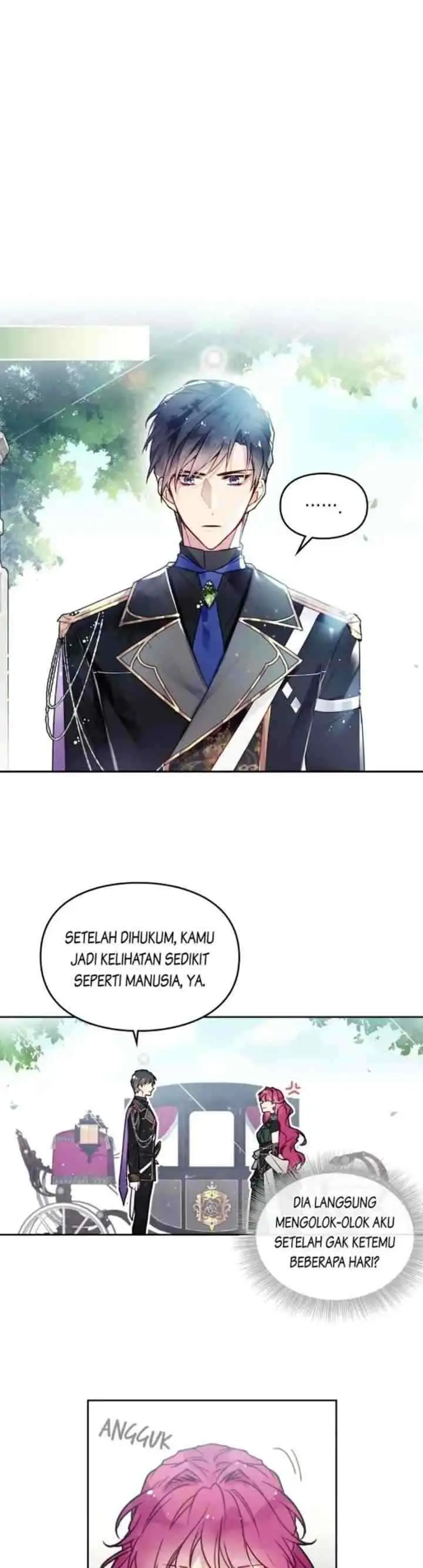 Death Is the Only Ending for the Villainess chapter 12 halaman 16