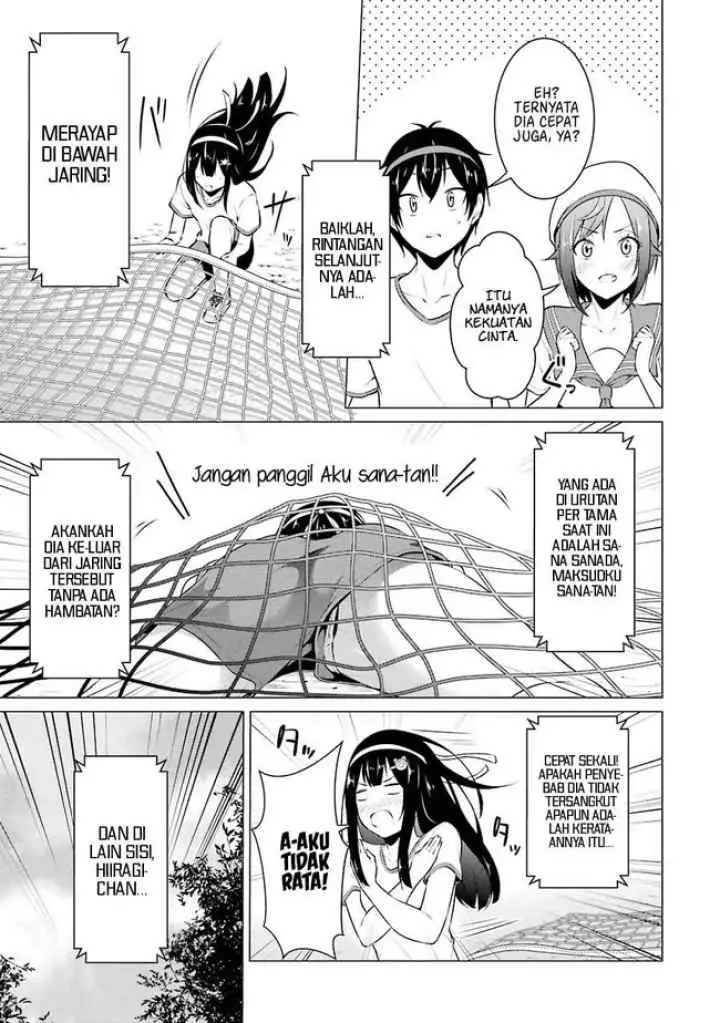 Kou-2 ni Time Leaped Shita Ore ga, Touji Suki Datta Sensei ni Kokutta Kekka chapter 41 halaman 10