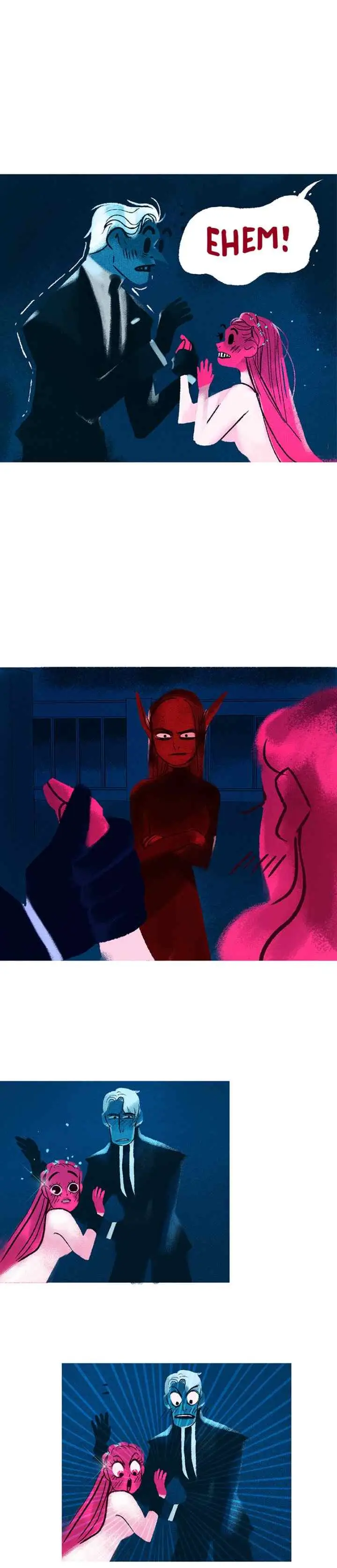 Lore Olympus chapter 44 halaman 7