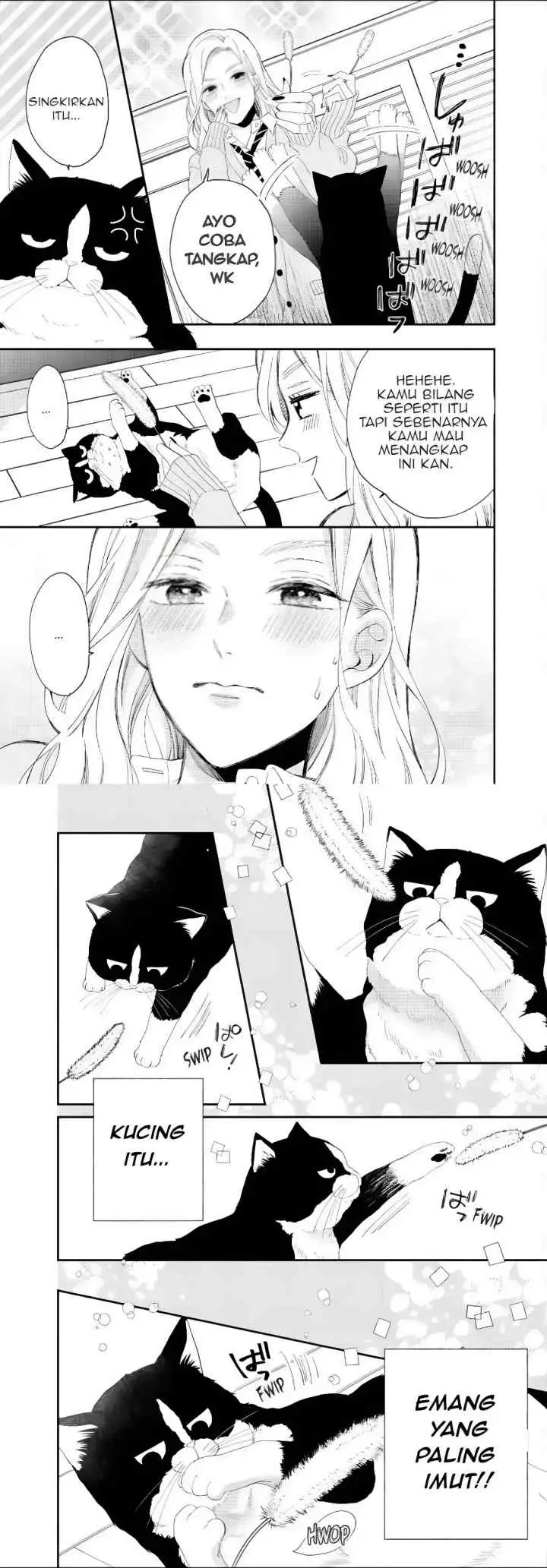 Neko to Kiss chapter 2 halaman 11