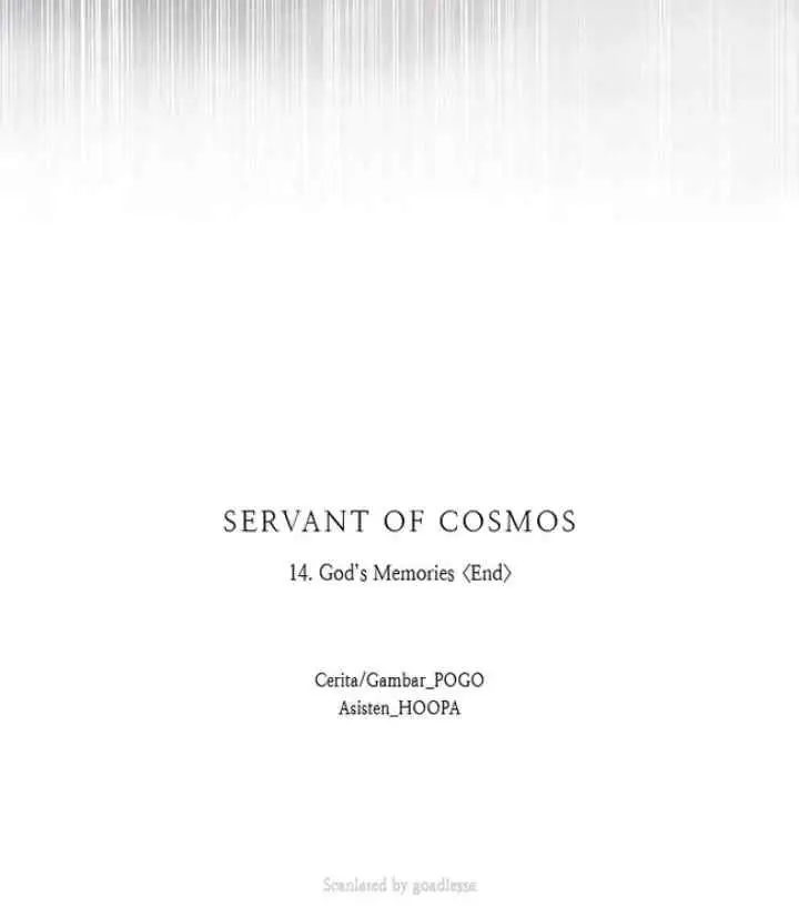 LESSA - Servant of Cosmos chapter 14 halaman 15