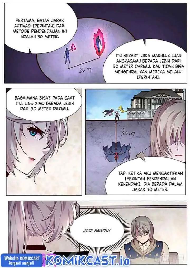 Girl and Science chapter 337 halaman 11