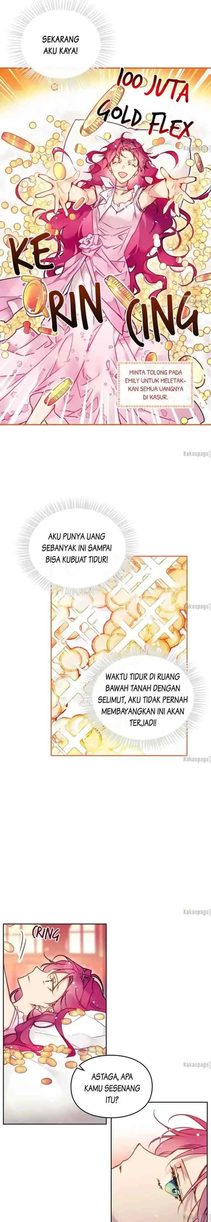 Death Is the Only Ending for the Villainess chapter 91 halaman 7