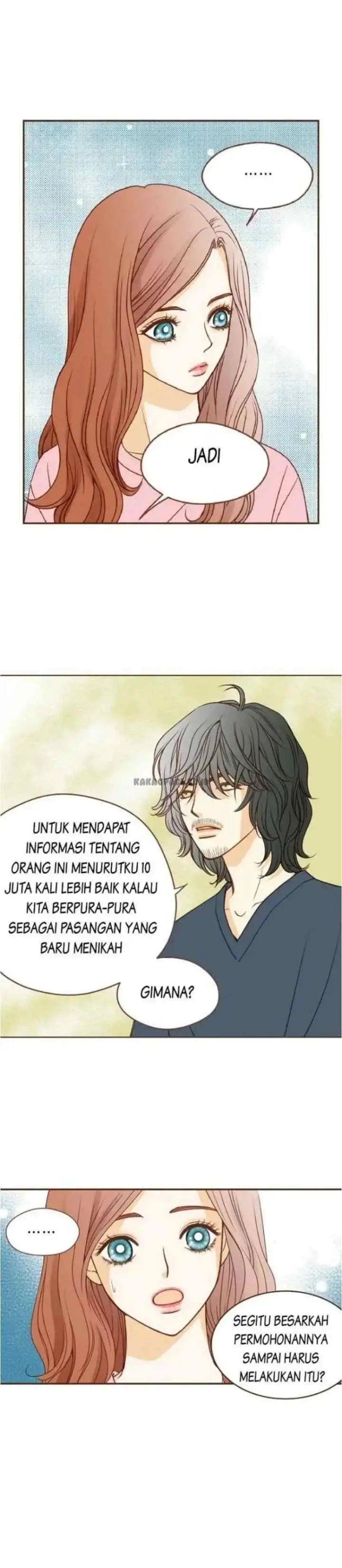 Love Puzzles chapter 22 halaman 10