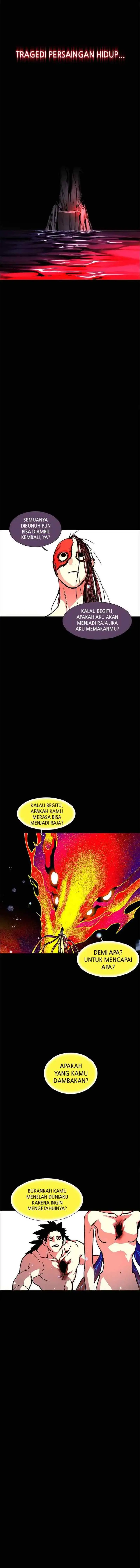 LESSA - Servant of Cosmos chapter 106 halaman 11