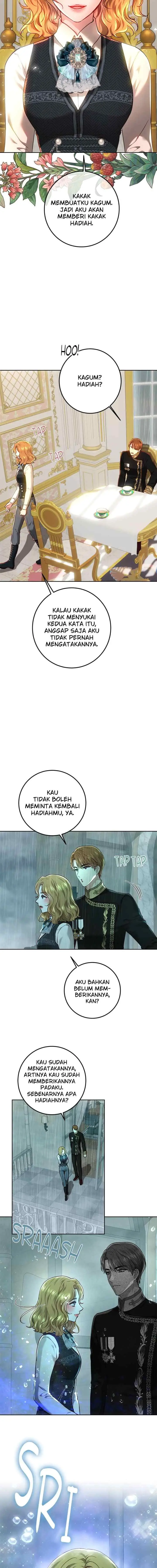 Melody: The Crazy Flower Blooms chapter 95 halaman 15