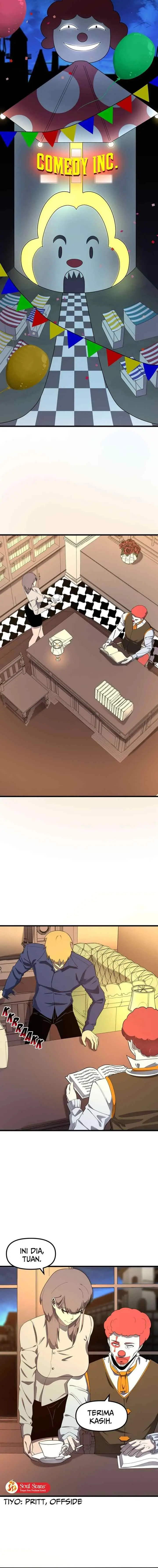 Leveling Up My Isekai'd Abs chapter 6 halaman 10