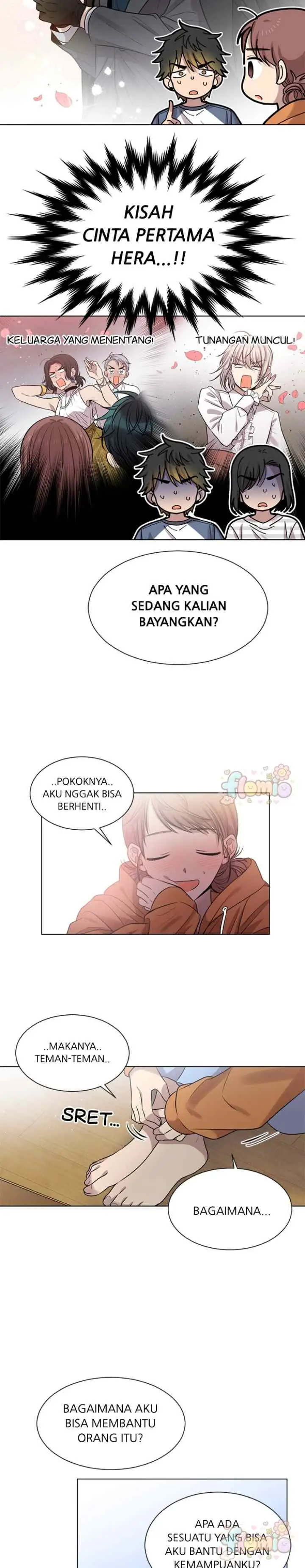 Mythical Errand chapter 69 halaman 16